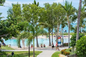Image of Montipora Unit 3 - In the heart of Airlie, wi-fi and Netflix
