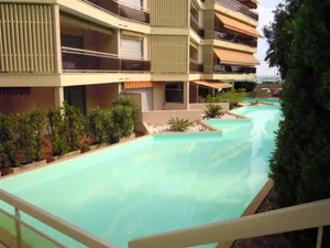 Image of Apartment With 2 Bedrooms in Cannes, With Wonderful sea View, Furnished Terrace and Wifi - 50 m From the Beach