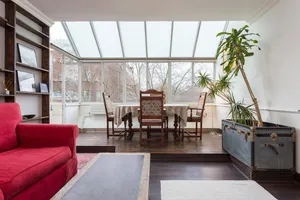 Image of Central London Apartment With a Balcony