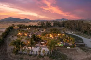 Image of Sky Lantern by Avantstay Stunning Oasis w/ Pool, Hot Tubs, Volley Ball Court & Home Office!
