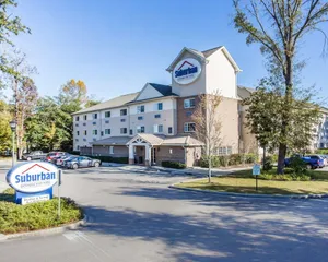 Image of Suburban Extended Stay Airport