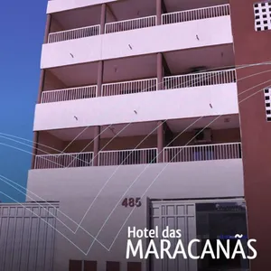 Image of Pousada das Maracanãs