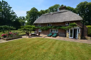 Image of The Thatched Cottage