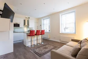 Image of Modern Flat Near Baker Street
