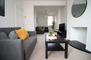 Image of Mawr Terrace by Tŷ SA -NEW sleeps 8