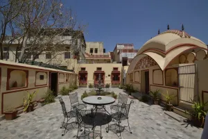 Image of Rawla Mrignayani Palace