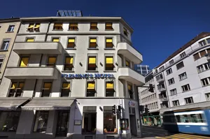 Image of Fleming's Hotel Zürich