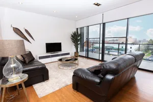 Image of Stylish Inner City Penthouse Apartment