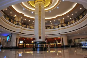 Image of Grand Soluxe Hotel Gansu