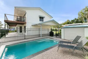 Image of Tropical Beachside Oasis in Clifton Beach