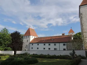 Image of Gästehaus Mälzerei auf Schloss Neuburg