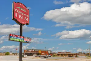Image of Travelers Inn Midwest City