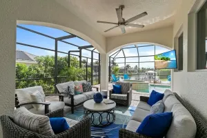 Image of 6 Bedroom, 6.5 Bathrooms, 4,529 S/F OF Luxury! 2.1 Miles TO Tigertail Beach! Home by Redawning