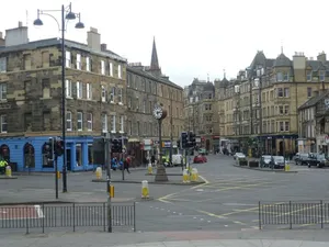 Image of Central Apartments Edinburgh