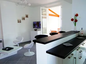Image of Appartement Élégant avec Balcon Centre Cannes