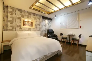 Image of Daejeon Hotel today