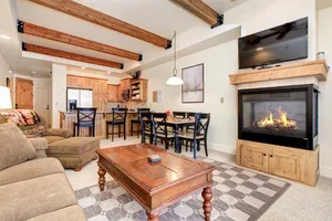 Image of 2BR Newpark Resort Townhome w Hot Tub by RedAwning