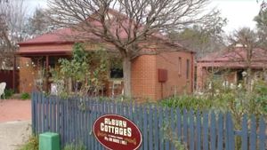 Image of Albury Cottages