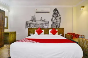 Image of Red Fort Heritage Hotel