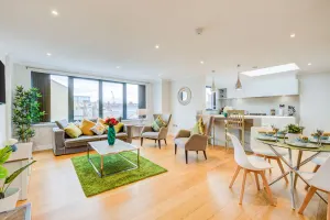 Image of The Concord Modern 1 Bedroom Apartments