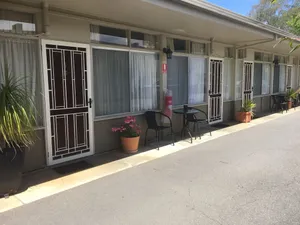 Image of Central Wangaratta Motel