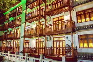 Image of Alley Mountain View Garden Hotel
