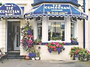 Image of the cumbrian hotel