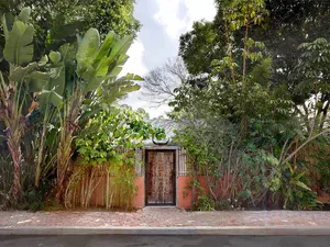 Image of Hollywood Hills Exotic Bohemian Apartment