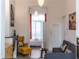 Image of Apartment in Brussels, Lantsheere by Homenhancement SA