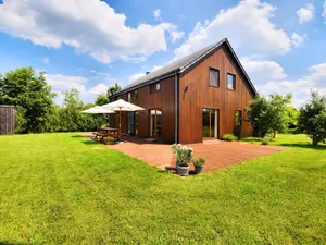 Image of Countryside Holiday Home in Mont With Terrace and Garden