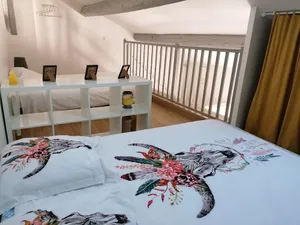 Image of Urban loft C quartier Part-Dieu avec garage inclus