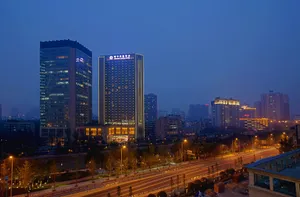 Image of Galaxy minyoun Chengdu Hotel
