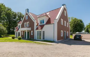 Image of Modern Apartment in Rerik with Private Garden