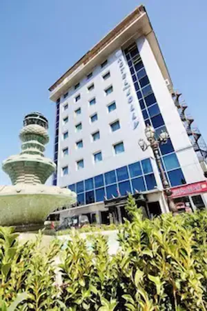 Image of Ankara Jolly Hotel