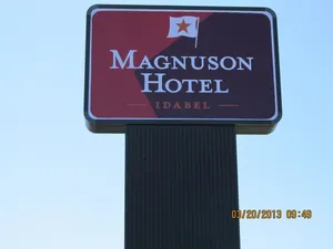 Image of Magnuson Hotel Idabel