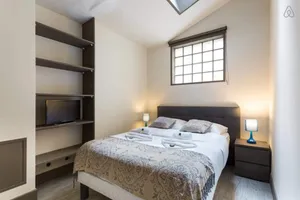 Image of Bright Renovated Parisian Apartment