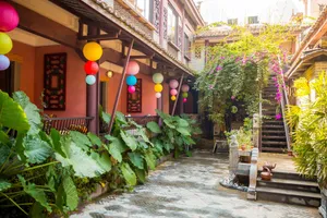 Image of C Source West Street Residence Yangshuo