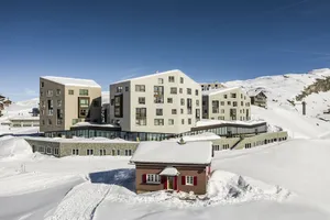 Image of Hotel Frutt Family Lodge