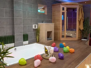 Image of chambre avec spa by jordans collection