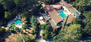 Image of Le Patio Bleu