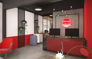 Image of The RED