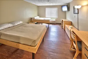 Image of Campus Gate - Student Housing