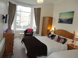 Image of 45 The Square Holiday Apartments, Scarborough