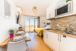 Image of Beausoleil Studio Metro Paris Sud