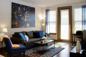 Image of Modern & Private Condo Balcony Great Location