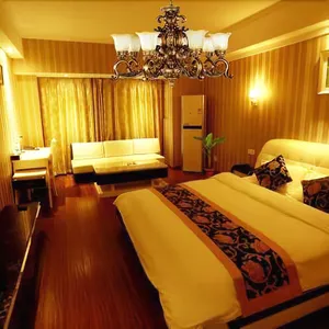 Image of Mingren Holiday Apartment (Nanjing Wanda Plaza)