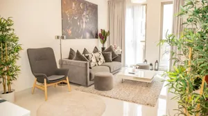 Image of Spacious One-bedroom Apartment at Al-jaddaf
