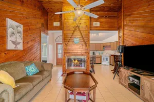 Image of Experience Dolphin Cove Canal House in Freeport