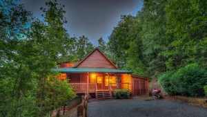Image of Majestic Sunrise by Escape to Blue Ridge