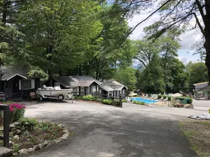 Image of The Lake George Bear's Den